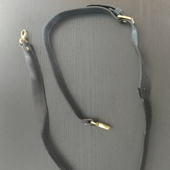 Bally Black Men's Leather Briefcase - Picture 7 of 7